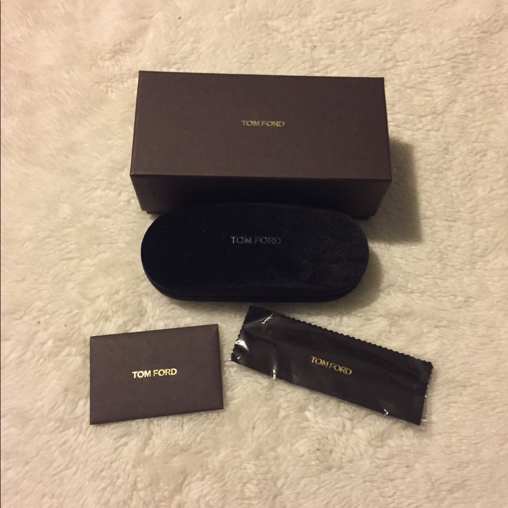 Tom Ford case